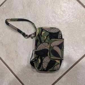 Vera Bradley Wristlet